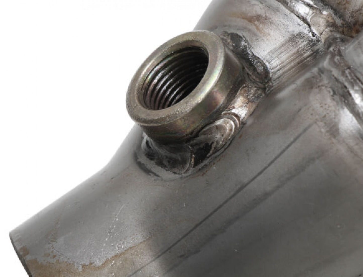 Flowtech 04-15 Titn/Armad 409Ss 1-5/8 Shorty Raw Exhaust Header 17000FLT