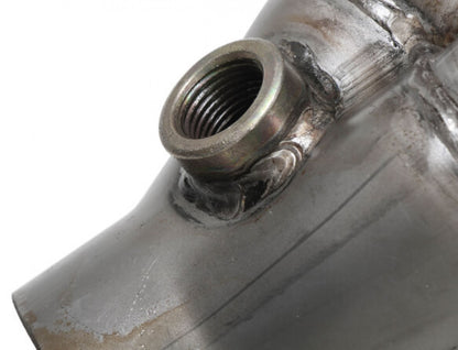 Flowtech 04-15 Titn/Armad 409Ss 1-5/8 Shorty Raw Exhaust Header 17000FLT