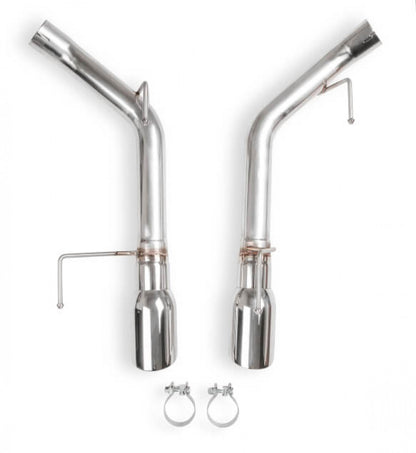 Flowtech 2005-10 Mustang Gt Non-Muffled Ab Exhau Exhaust System Kit 12136RFLT