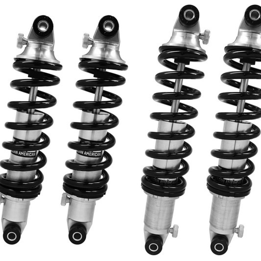 Aldan American Coil-Over Kit Dodge Viper. Front/Rear Set. Fits 1992-1995 Lowered Ride Height G1LB4