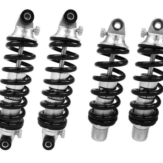 Aldan American Coil-Over Kit Plymouth Prowler. Front/Rear Set. Fits 1997-2002 Lowered Ride Ht PWLB4