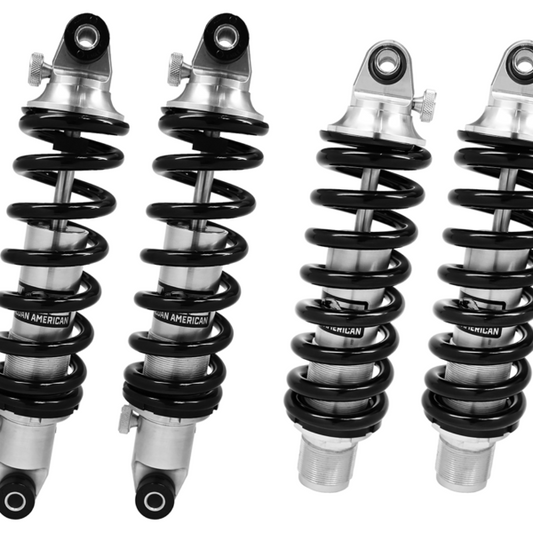 Aldan American Coil-Over Kit Dodge Viper. Front and Rear Set. Fits 1996-2002 Stock Ride Height G2SB4