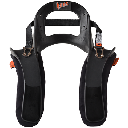HANS III Device Head & Neck Restraint Post Anchors Medium 20 Degrees FIA SA Helmet SIM-H3-PA-M-F-SA