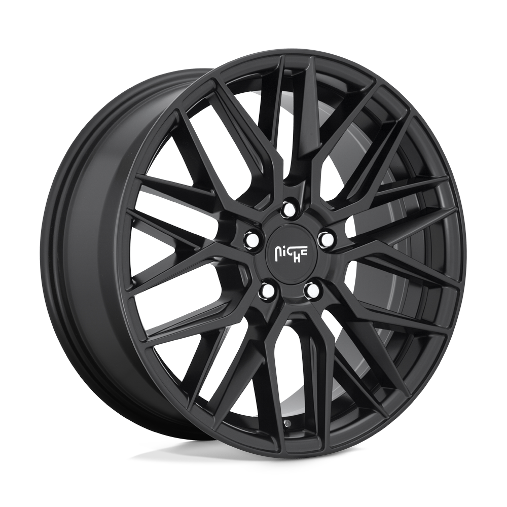 M190 18X8 5X112 MT-BLK 42MM