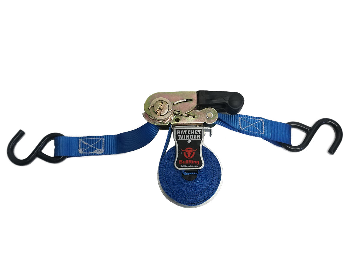 BullRing - 1802 - Tie-Down Ratchet Winders