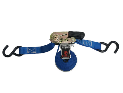 BullRing - 1802 - Tie-Down Ratchet Winders