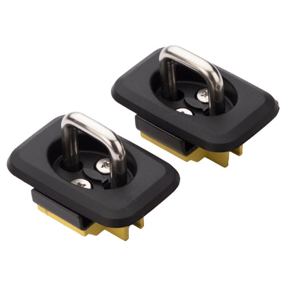 BullRing - 9001-HC - Raised Fit Retractable Tie Down Anchors