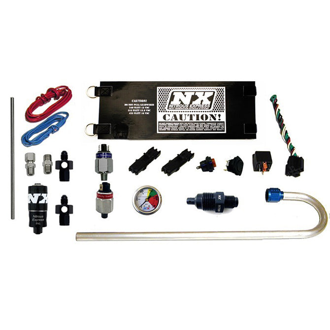 Nitrous Express GEN X 2 ACCESSORY PACKAGE EFI NX-GENX-2