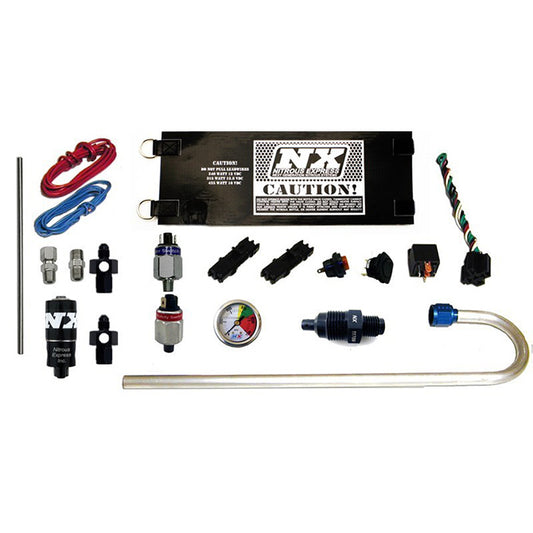 Nitrous Express GEN X 2 ACCESSORY PACKAGE EFI NX-GENX-2