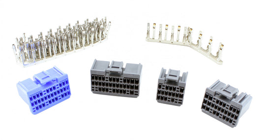 AEM Plug & Pin Kit for EMS 30-1010's/ 1020/ 1050's/ 1060/ 6050's/ 6060 35-2610