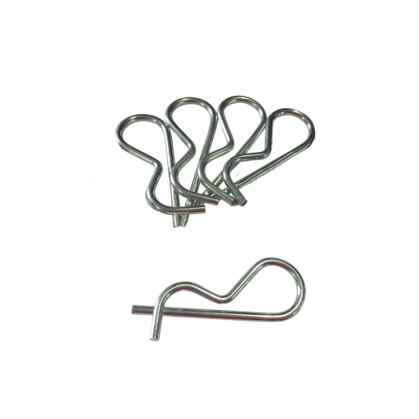 GEN-Y Gooseneck Trailer Hitch Clevis Pin Clip GH-011-1