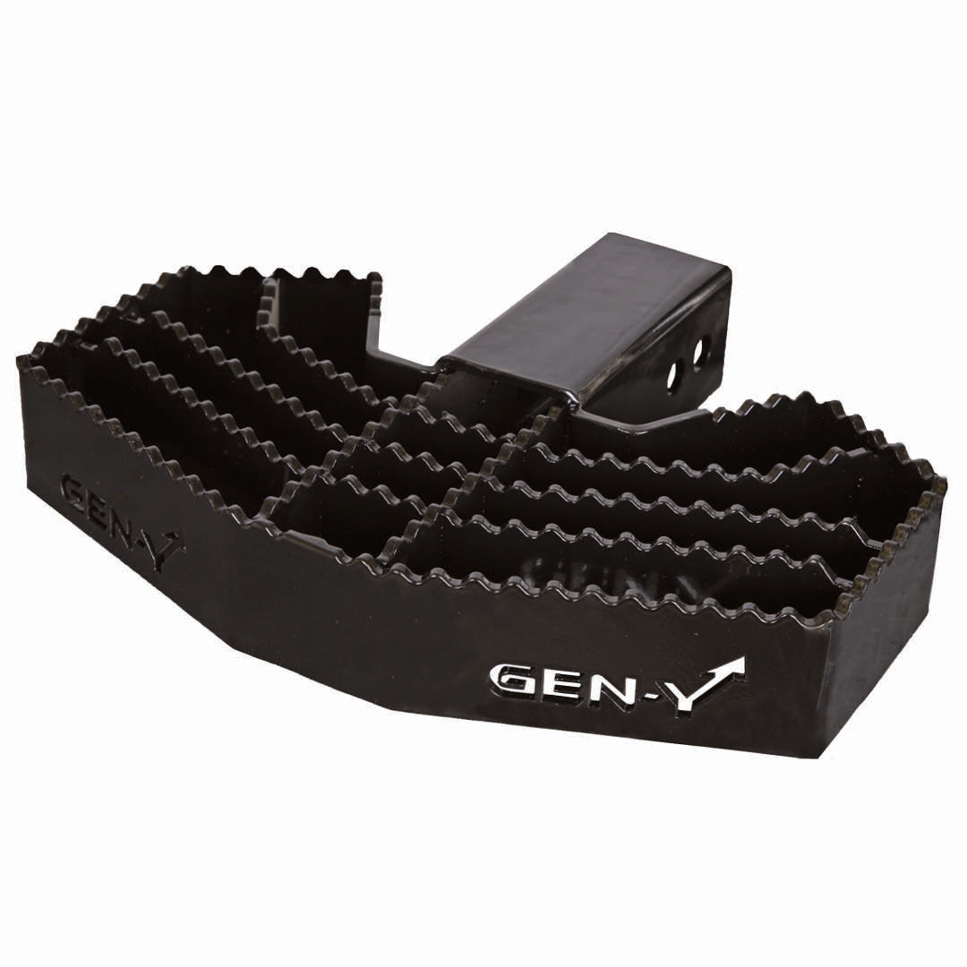 GEN-Y Receiver Hitch Mounted Step GH-060