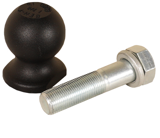 GEN-Y Trailer Hitch Ball GH-090