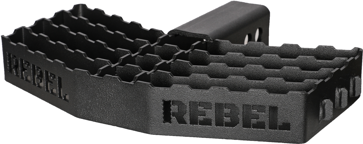 GEN-Y Receiver Hitch Mounted Step GH-13052X