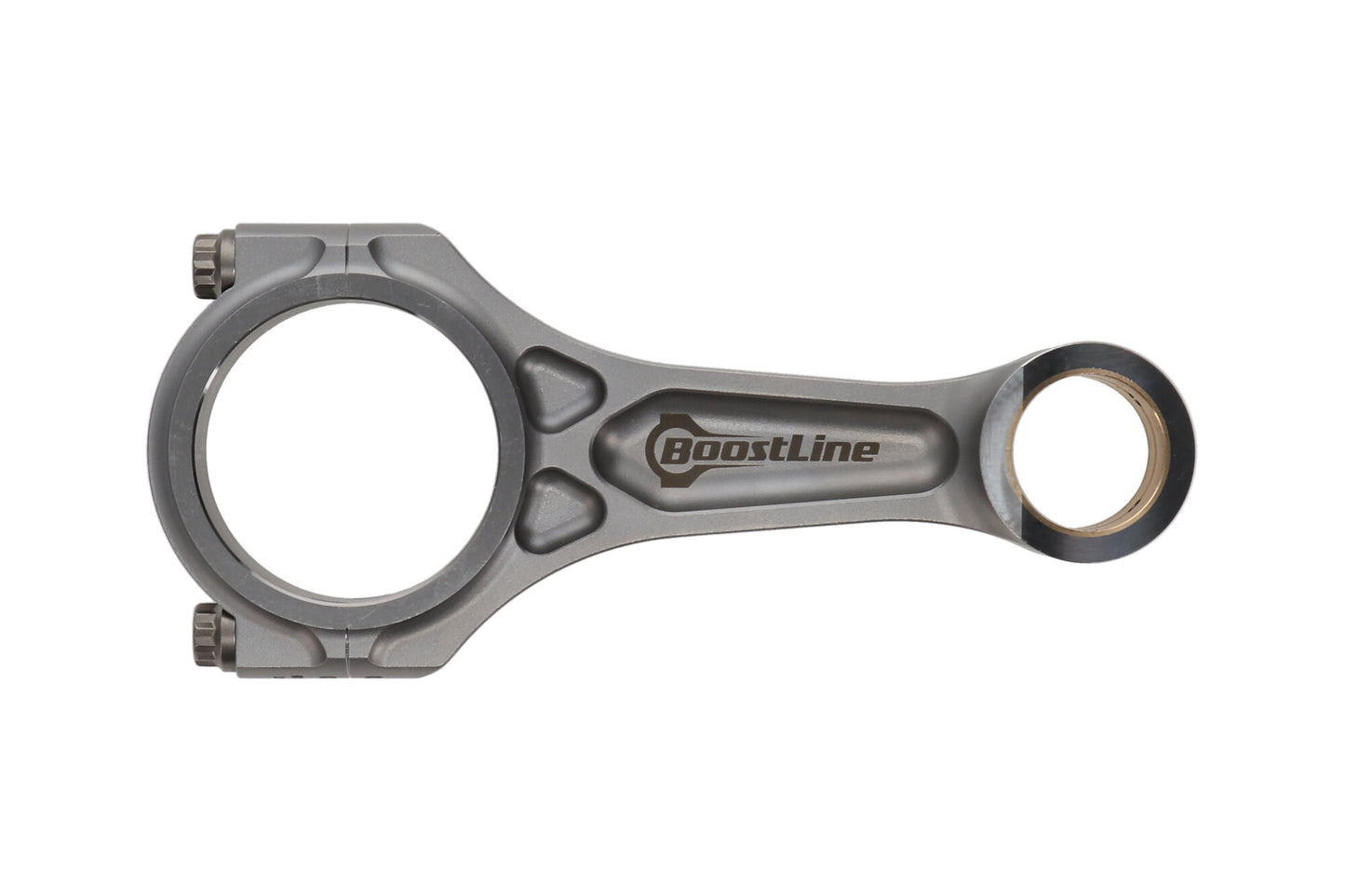 BoostLine GM 6.6L Duramax 6.418 In. Length Connecting Rod GM6418-358S
