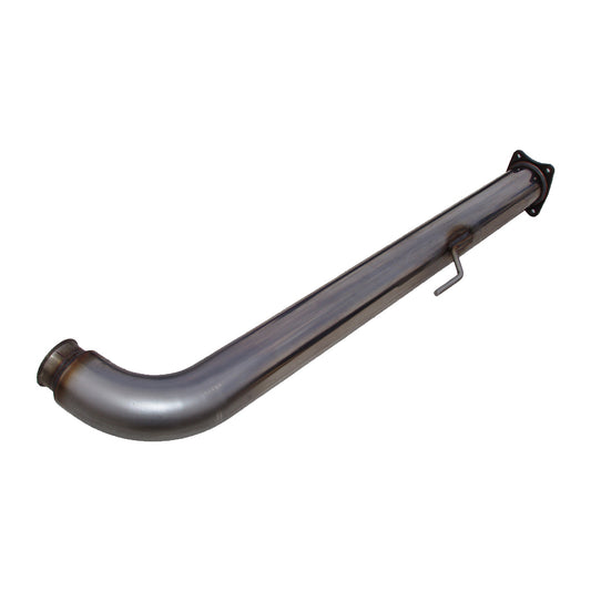 MBRP Exhaust 4in. Front-Pipe w/Flange; T409 GMS9401