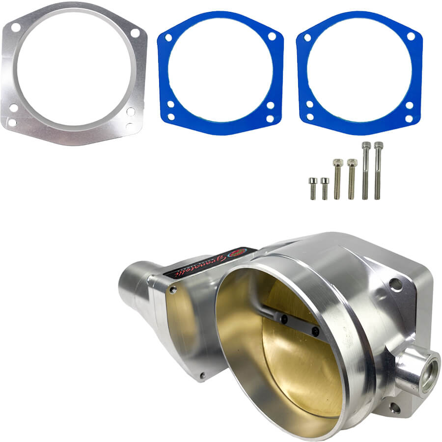 Granatelli Billet Throttle Bodies GMTBLS108