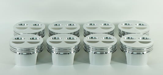 Mahle Motorsport GM 604 Crate Engine Drop-In Forged Replacement - PRESS-FIT Pin 350cid 4.002 x 1.559CH 3.480stroke5.700rod0.927pin-4.9cc549g10.3CR 4032 930127802T