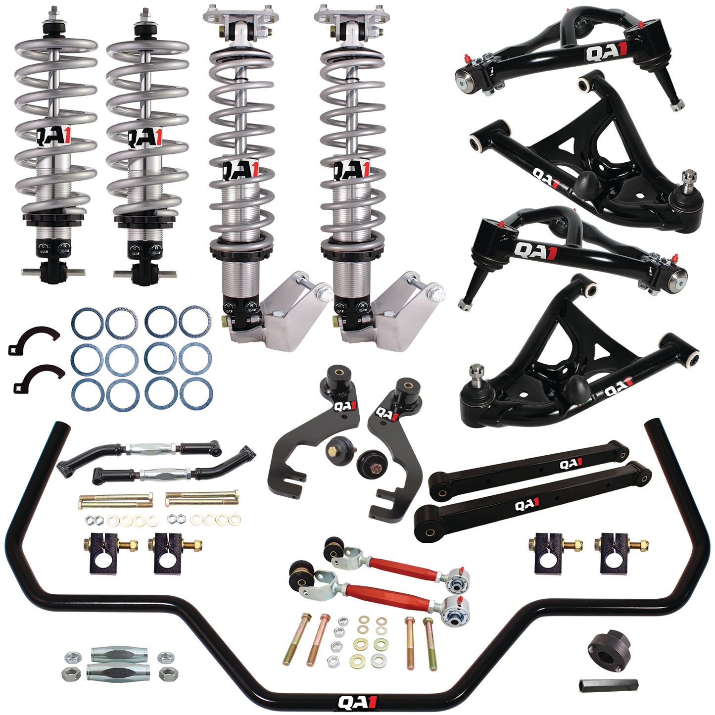 QA1 Suspension Kit DK22-GMG1 DK22-GMG1