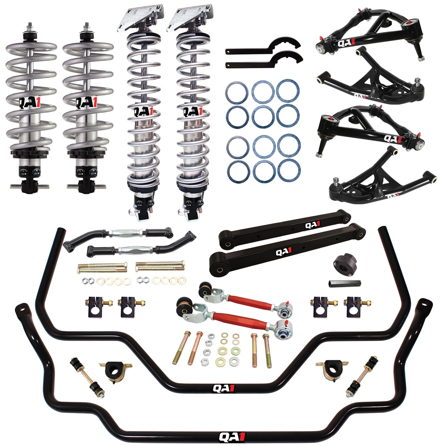 QA1 Suspension Kit HK22-GMG2 HK22-GMG2