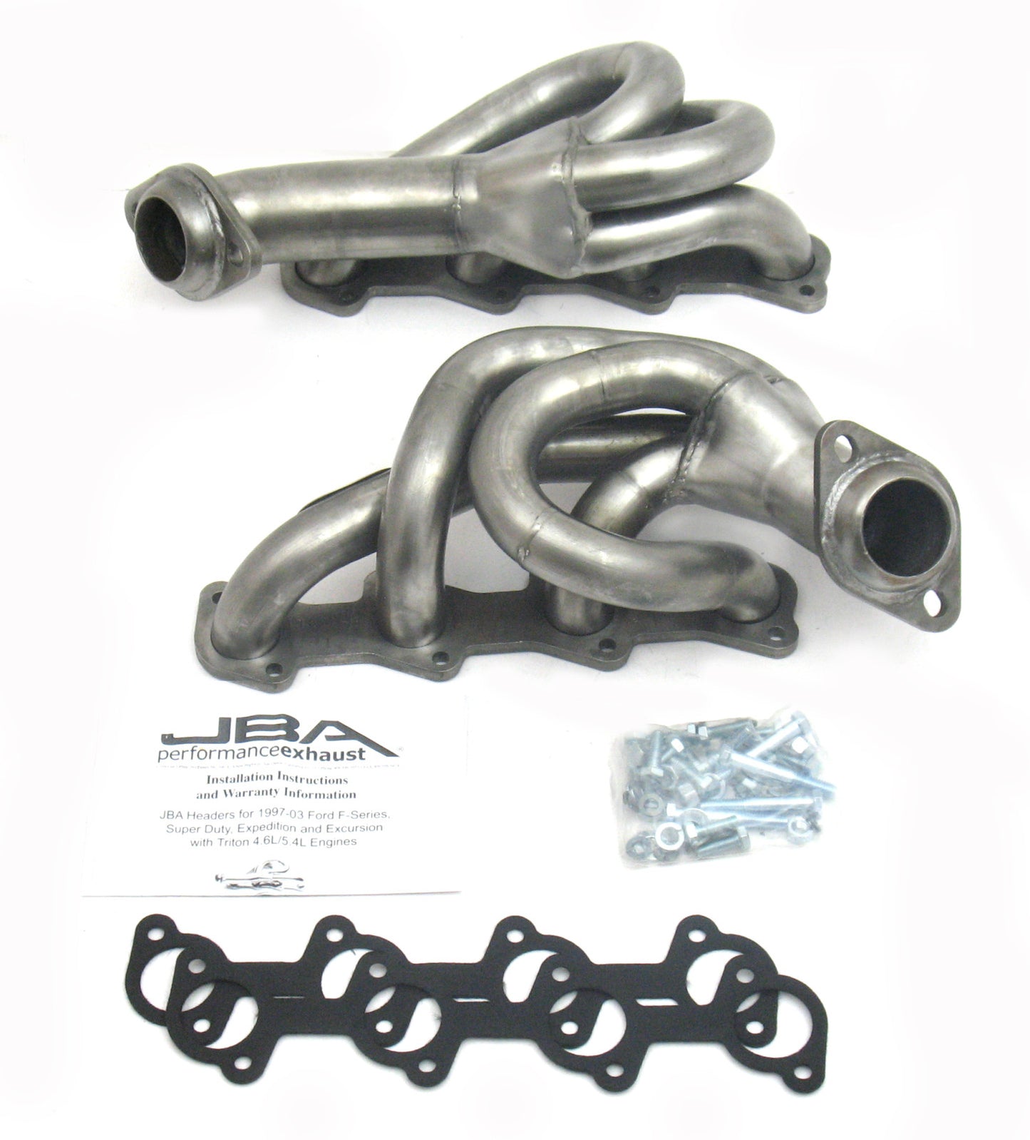 JBA 99-04 Ford Lightning 5.4L 1679S-3