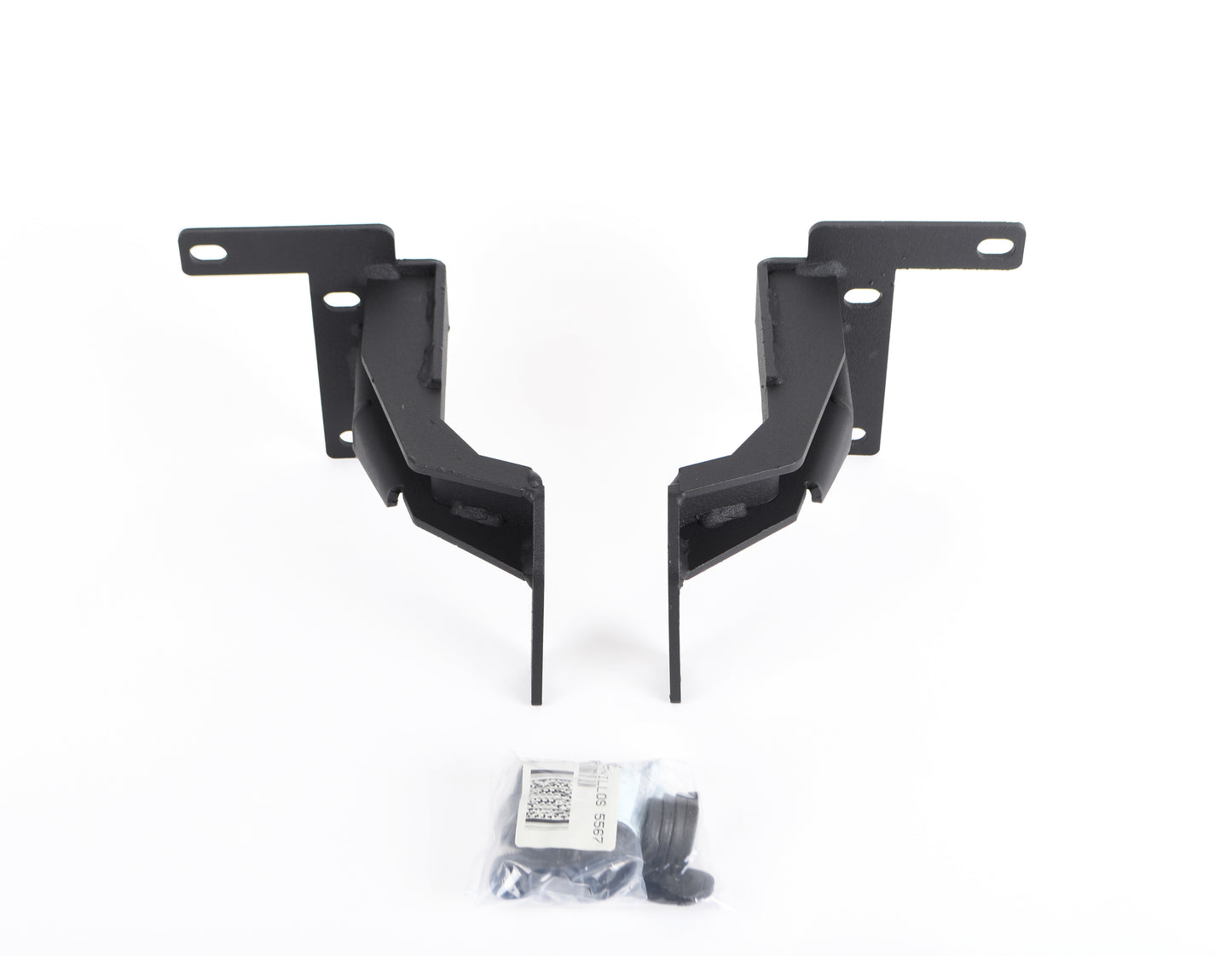 Go Rhino 55675 RC2 & RC2 LR Bull Bar Mounting Bracket Kit Only Textured Black