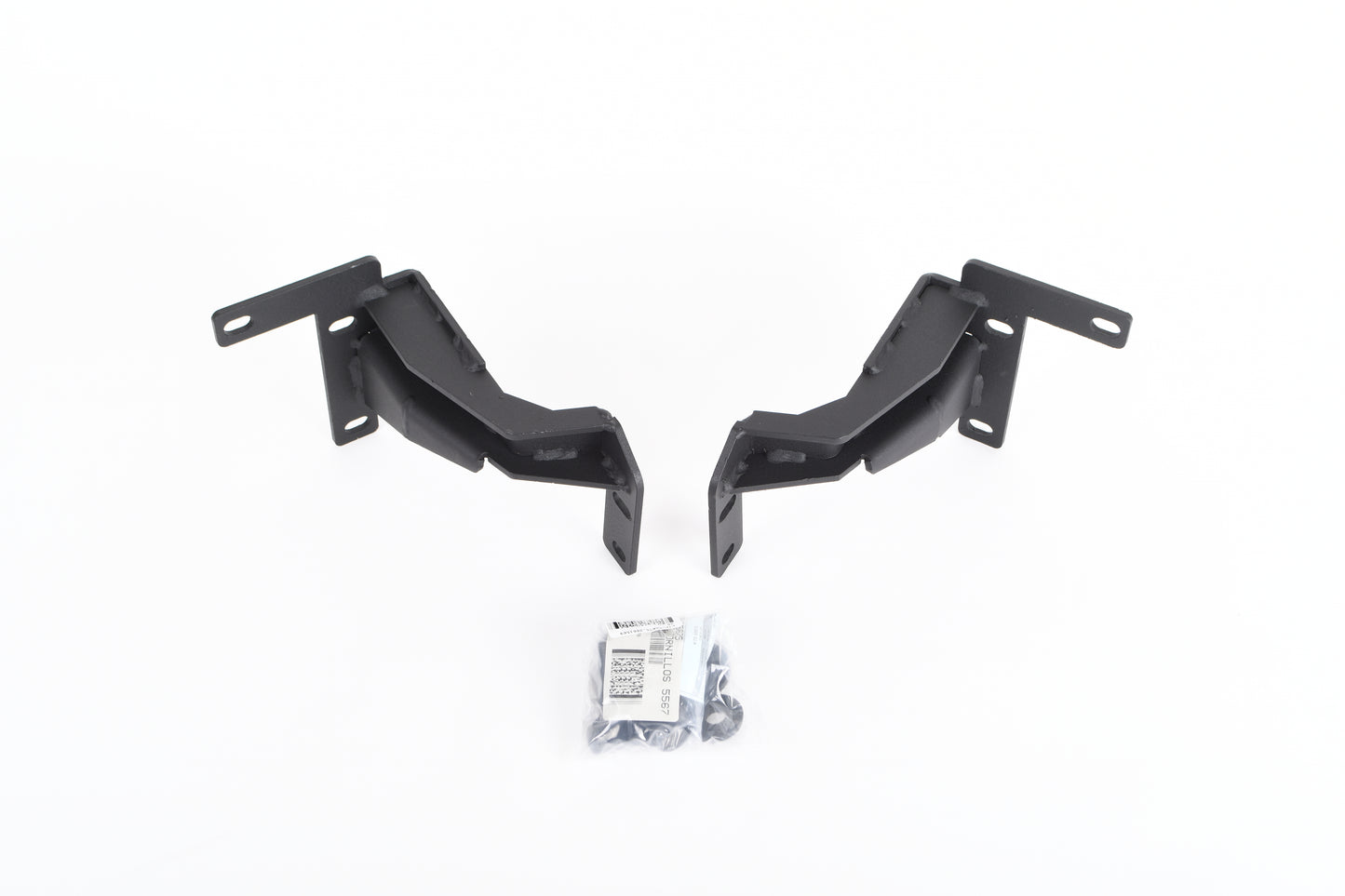 Go Rhino 55675 RC2 & RC2 LR Bull Bar Mounting Bracket Kit Only Textured Black