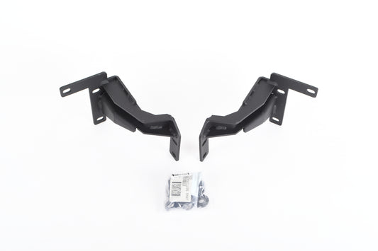 Go Rhino 55675 RC2 & RC2 LR Bull Bar Mounting Bracket Kit Only Textured Black