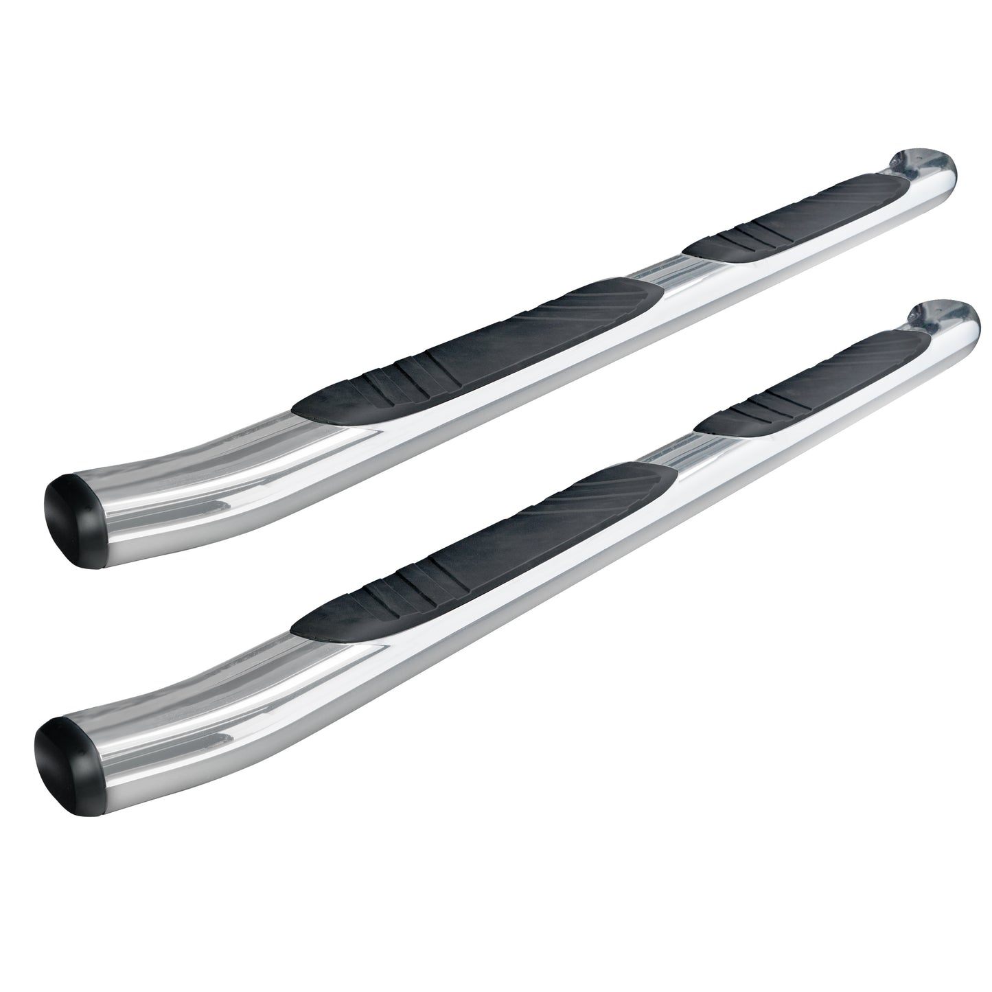 Go Rhino 680087C 5" OE Xtreme Composite SideSteps Boards Only Chrome