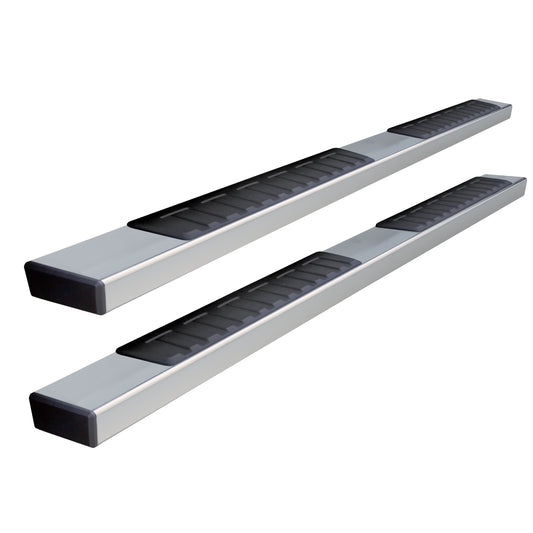 Go Rhino 660187PS 6" OE Xtreme II Series SideSteps Boards Only Polished Stainless Steel