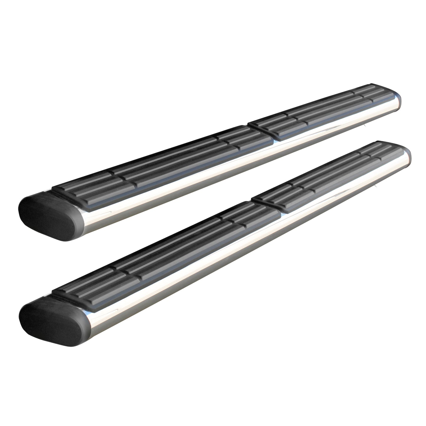 Go Rhino 660080PS 6" OE Xtreme Series SideSteps Boards Only Polished Stainless Steel
