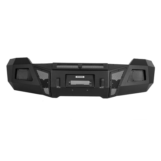 Go Rhino 24376T BR11 Front Bumper Replacement Textured Black