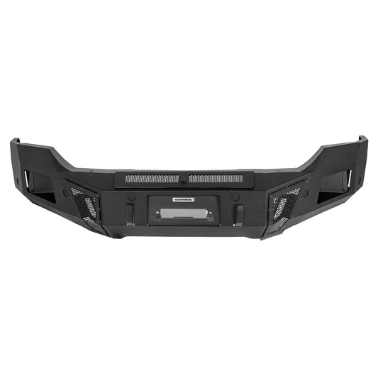 Go Rhino 24131T BR6 Front Bumper Replacement Textured Black