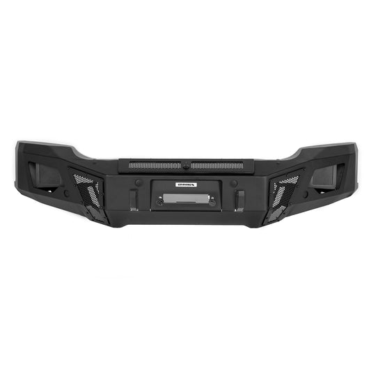 Go Rhino 24184T BR6 Front Bumper Replacement Textured Black