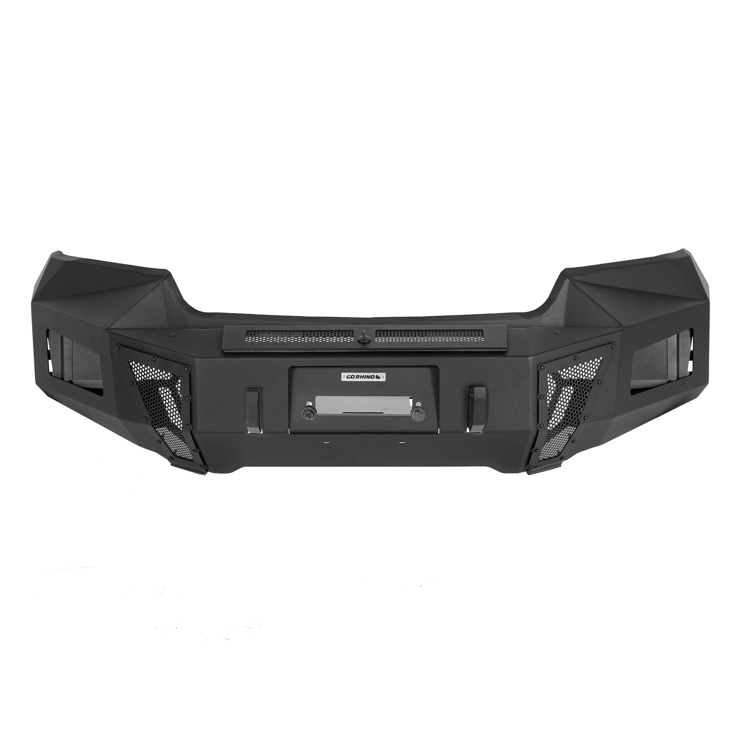 Go Rhino 24279T BR6 Front Bumper Replacement Textured Black