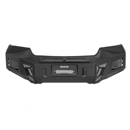 Go Rhino 24279T BR6 Front Bumper Replacement Textured Black