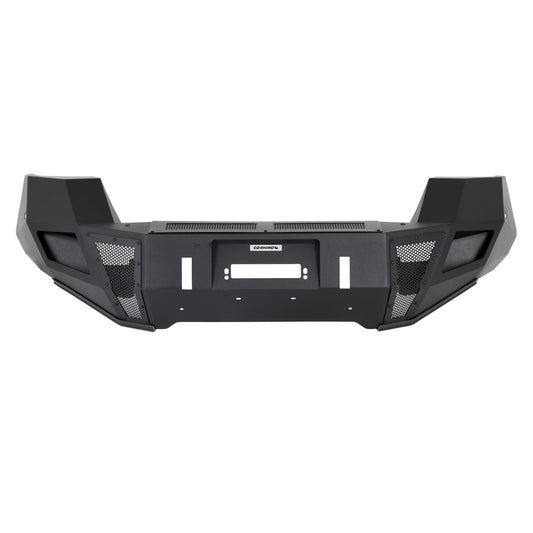 Go Rhino 24390T BR6 Front Bumper Replacement Textured Black