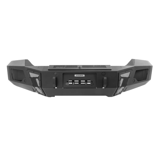 Go Rhino 24180T BR6 Front Bumper Replacement Textured Black