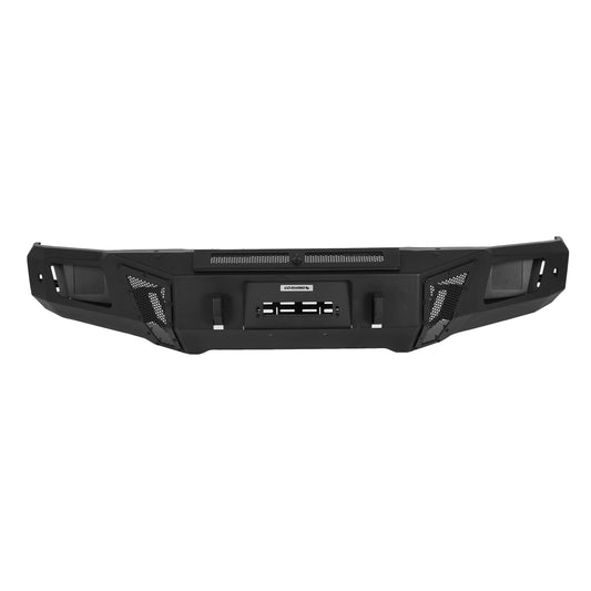 Go Rhino 24182T BR6 Front Bumper Replacement Textured Black