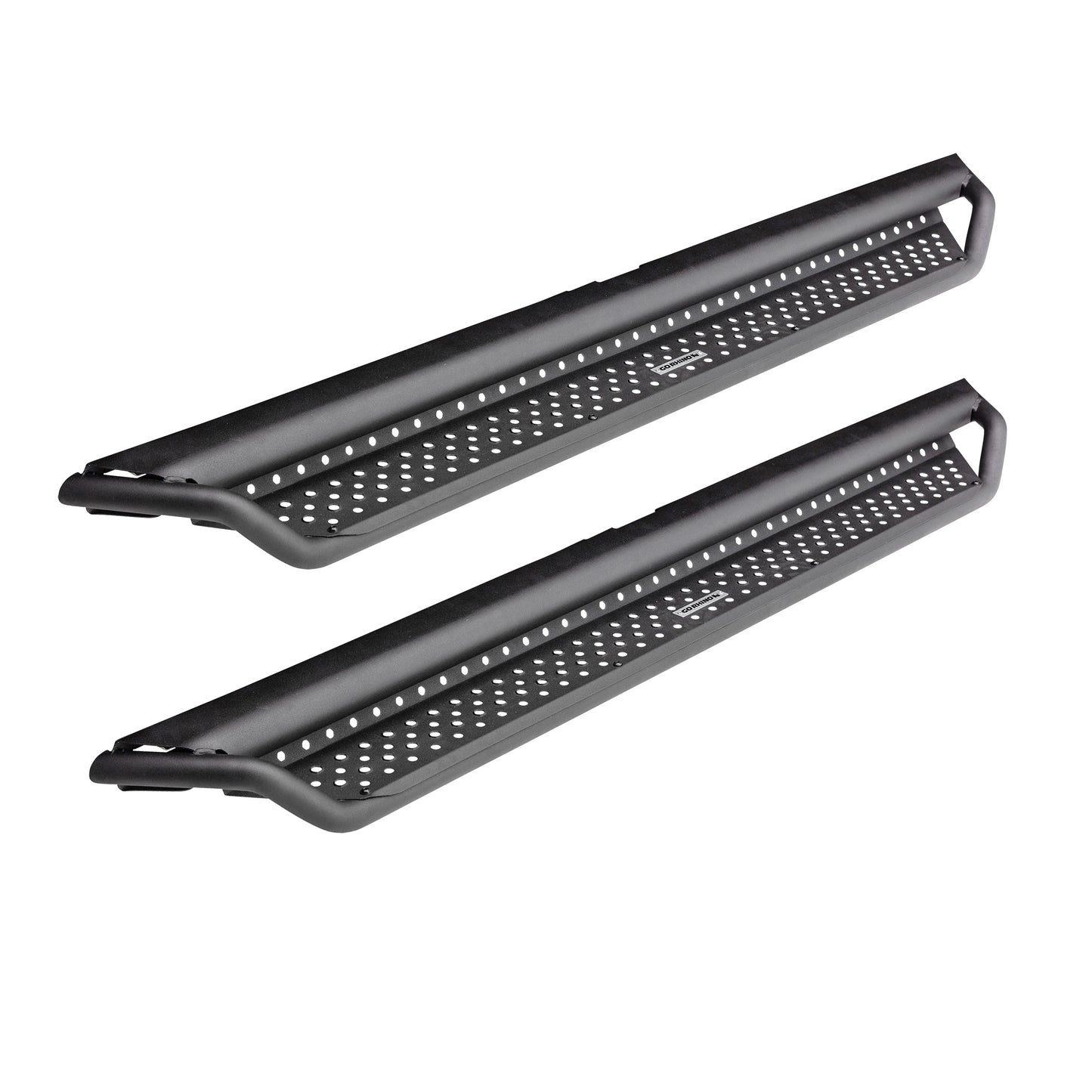 Go Rhino D14306T Dominator Xtreme D1 SideSteps With Mounting Bracket Kit Textured Black