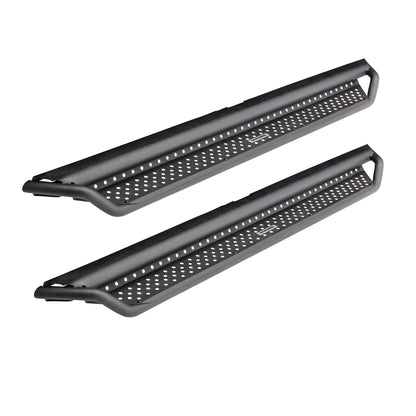 Go Rhino D14516T Dominator Xtreme D1 SideSteps With Mounting Bracket Kit Textured Black