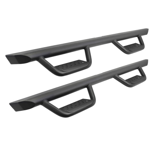 Go Rhino D20080T Domintator Extreme D2 Side Steps BARS ONLY Textured Black
