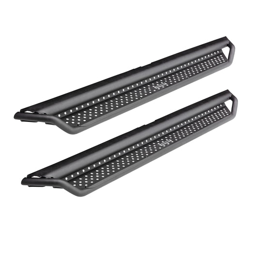 Go Rhino D10068T Dominator Xtreme D1 SideSteps BOARDS ONLY Textured Black