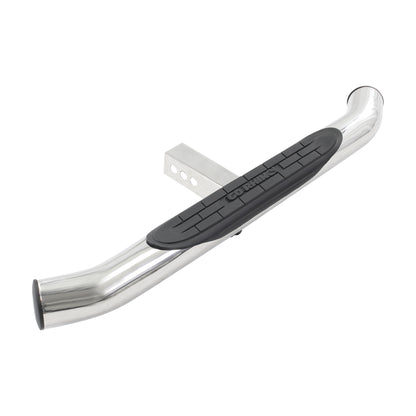 Go Rhino 360C Rhino ! Hitch Step Chrome
