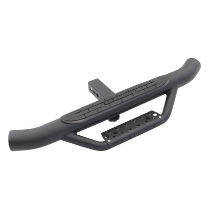 Go Rhino D360T Dominator Hitch Step Textured Black