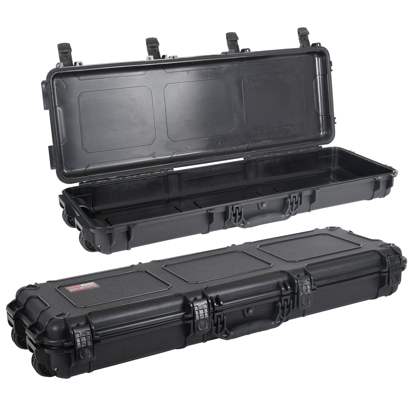 Go Rhino XG451607 Xventure Gear Hard Case Long Box 45" Textured Black