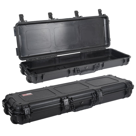 Go Rhino XG451607 Xventure Gear Hard Case Long Box 45" Textured Black