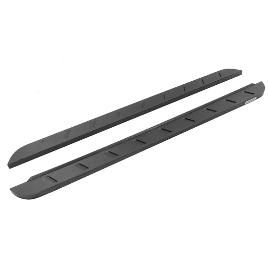 Go Rhino 630073SPC RB10 Slim Line Running Boards BOARDS ONLY Textured Black