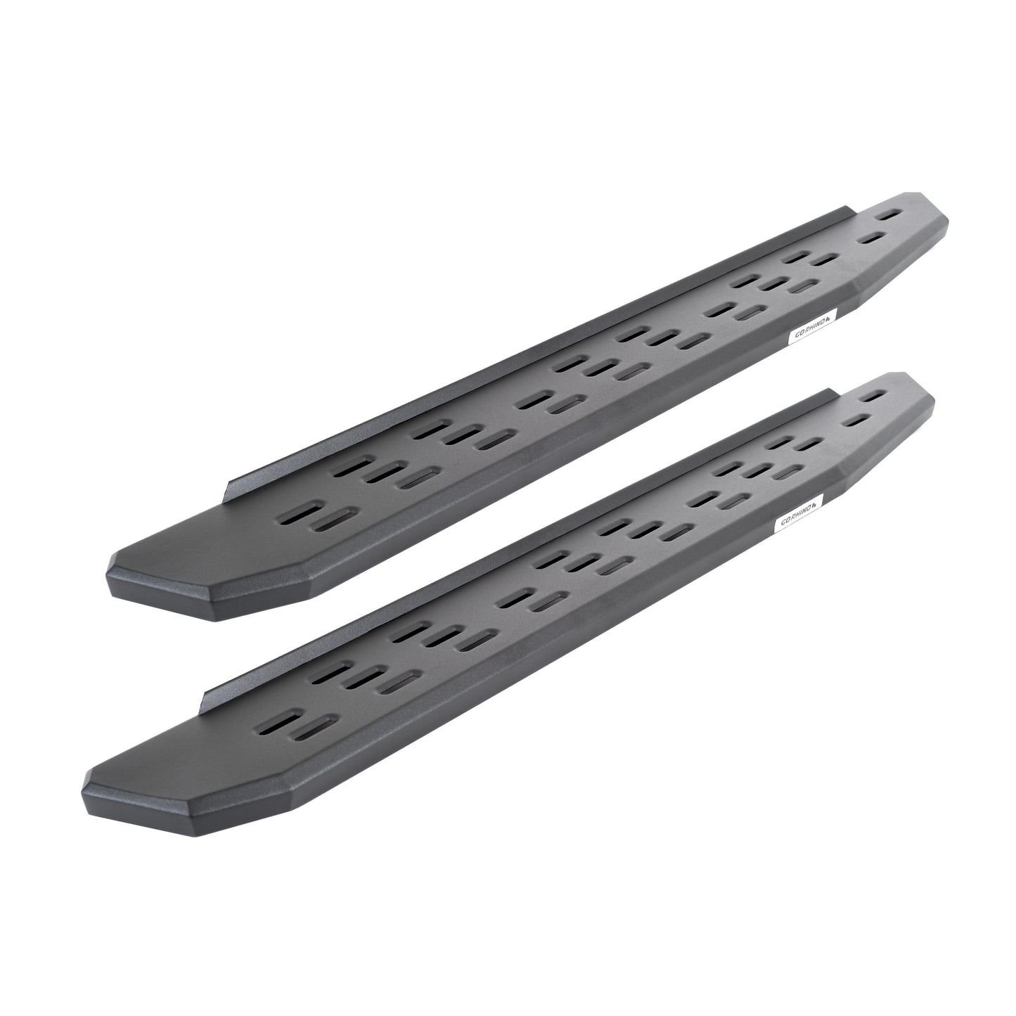 Go Rhino 69600057PC RB30 Running Boards Boards Only Textured Black