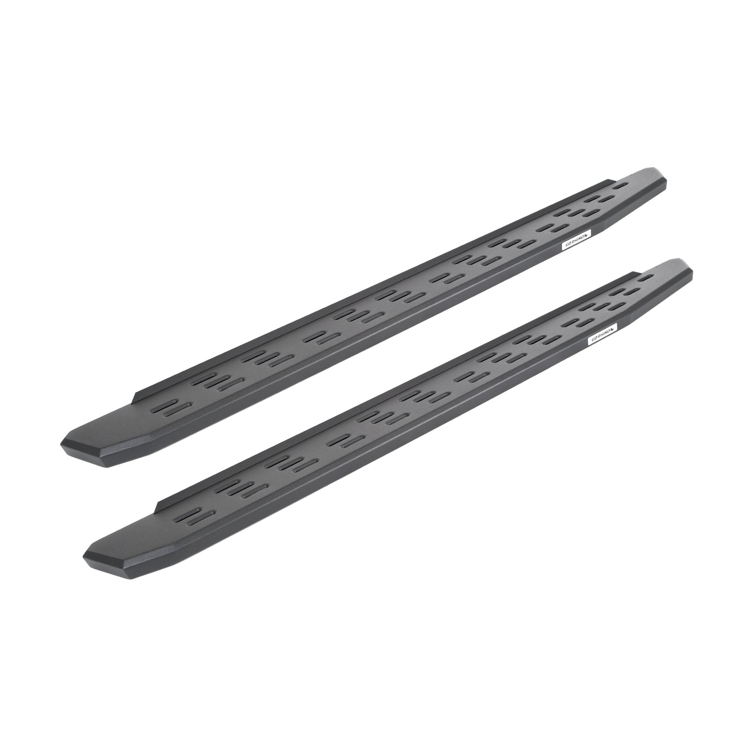 Go Rhino 69600068PC RB30 Running Boards Boards Only Textured Black